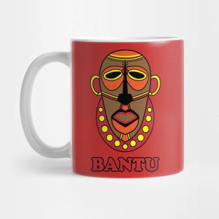 Bantu Mug